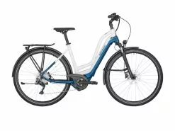 Bergamont E-Horizon Edition LTD AMS Pacificblue-white