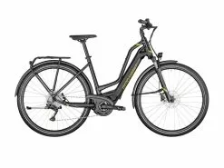 Bergamont E-Horizon Edition Amsterdam Black Gold - Gold