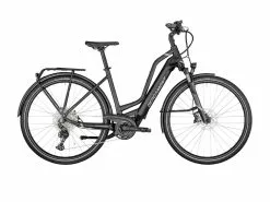 Bergamont E-Horizon Expert Amsterdam Anthracite - Black