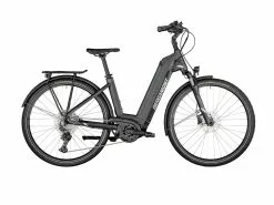 Bergamont E-Horizon Expert Wave Anthracite - Black