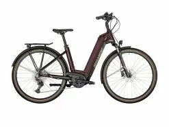 Bergamont E-Horizon Expert Wave Aubergine