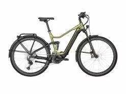 Bergamont E-Horizon FS Elite Dark Gold