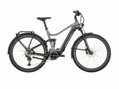 Bergamont E-Horizon FS Expert Matte Chrome