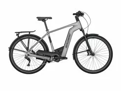 Bergamont E-Horizon Premium SUV Gent Chrome