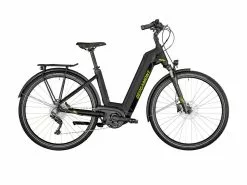 Bergamont E-Horizon Sport Wave Black