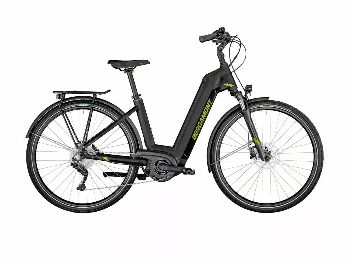 Bergamont E-Horizon Sport Wave Black