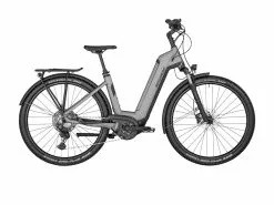 Bergamont E-Horizon SUV Comfort Silber