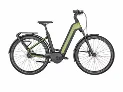 Bergamont E-Ville Expert Reed Green