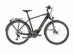 Bergamont E-Horizon Expert Gent Black