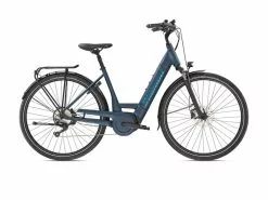 Diamant Mandara Deluxe+ TIE Transitblau