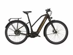 Diamant Opal Esprit+ TRA Berniabraun Metallic