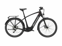 Diamant Zouma Deluxe+ HER Rhodonit - Tiefschwarz