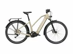 Diamant Zouma Deluxe+ TRA Alvitgrau Metallic