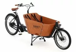 Babboe City Mountain 500Wh