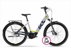 Husqvarna Grand Towner 5 CB