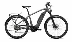 Flyer Upstreet5 7.10 Gents Anthracite Gloss