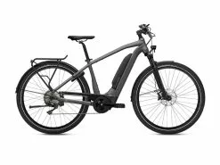 Flyer Upstreet5 7.10 Gents Anthracite Gloss