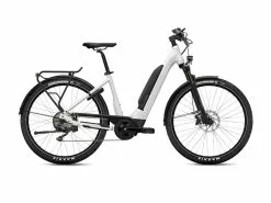 Flyer Upstreet5 7.12 XC Comfort Pearl White Gloss