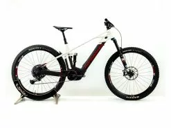 Mondraker Crafty Carbon R Black - White #19