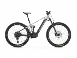 Mondraker Crafty Carbon R Carbon - Silver