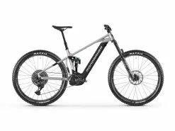 Mondraker Crafty R Black - Silver