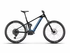 Mondraker Crafty SE Metallic Blue - Black