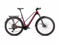 Orbea Kemen MID 10 Darkred