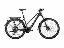 Orbea Kemen MID 10 Night-black