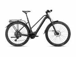 Orbea Kemen MID 10 SUV Night-black