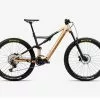 Orbea Rise H20 Baobab Brown - Cosmic Brown