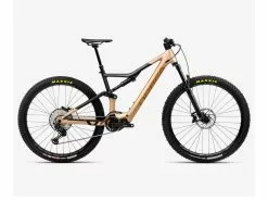 Orbea Rise H20 Baobab Brown - Cosmic Brown