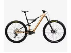 Orbea Rise H30 Baobab Brown - Cosmic Brown