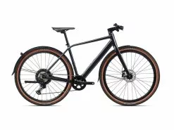 Orbea Vibe H10 MUD Nightblack