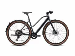Orbea Vibe MID H10 MUD Nightblack