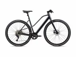 Orbea VIbe MID H30 Nightblack