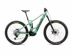 Orbea Wild FS H10 Lichen Green - Black
