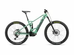 Orbea Wild FS H20 Lichen Green - Black