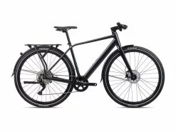 Orbea Vibe H30 EQ Night Black