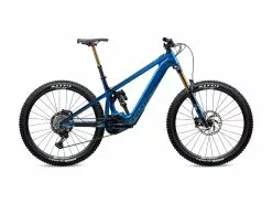 Pivot Cycles Pivot Shuttle LT Team XTR Bass Boat Blue