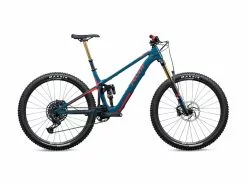 Pivot Cycles Pivot Shuttle SL Pro XO1 Blue Denim