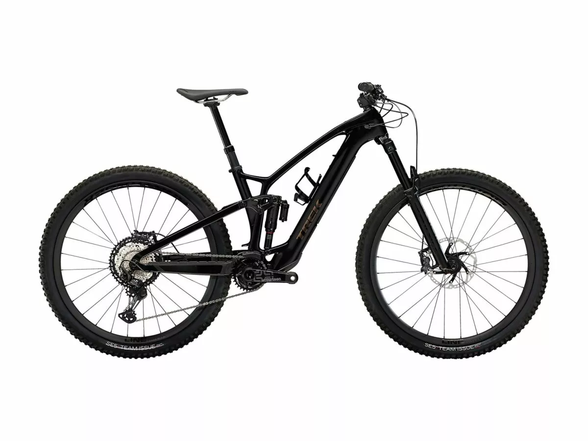 Trek Fuel EXe 9.8 XT Deep Smoke