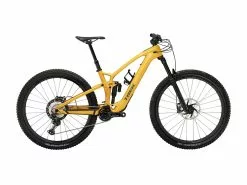 Trek Fuel EXe 9.8 XT Satin Baja Yellow