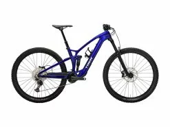 Trek Fuel EXe 9.5 Deore Hex Blue