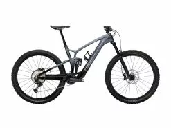 Trek Fuel EXe 9.7 SLX-XT Galactic Grey To Black