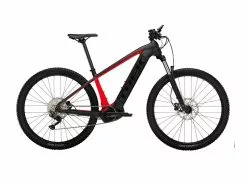 Trek Powerfly 4 625Wh Gen 4 Black - Gloss Red