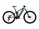 Trek Rail 5 500Wh Matte Trek Black - Miami Green – Bild 6