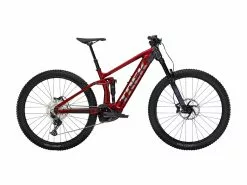 Trek Rail 5 500Wh Crimson - Lithium Grey