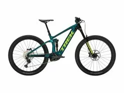 Trek Rail 7 Dark Aquatic - Trek Black