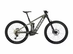 Trek Rail 7 Mercury - Dnister Black