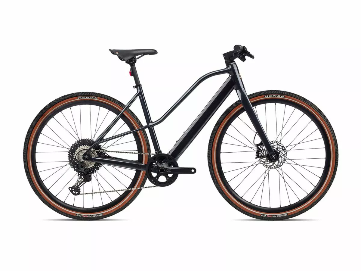 Orbea Vibe MID H10 Night Black
